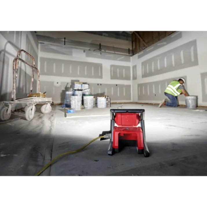 Milwaukee M18 TrueView HOAL-0 arbejdslampe, u. batteri