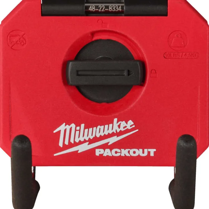 Milwaukee Packout lille krog, lige