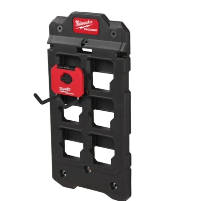 Milwaukee Packout lille krog, lige