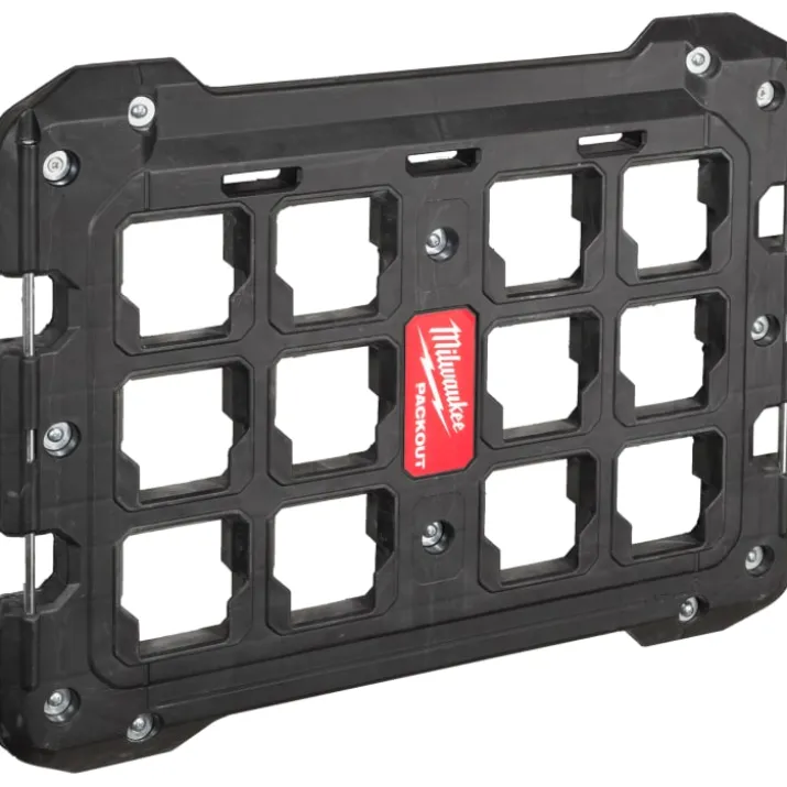Milwaukee Packout monteringsplade, 59,4x46,7x2,8