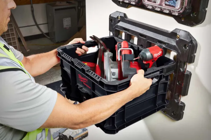 Milwaukee Packout opbevaringskasse