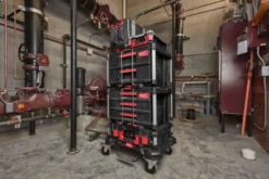 Milwaukee Packout skuffeboks, med 2 skuffer