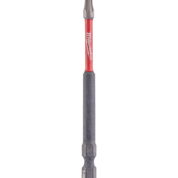 Milwaukee Shockwave bit, TX20 x 90 mm