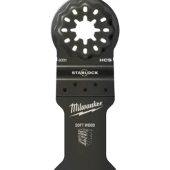 Milwaukee Starlock savklinge til blødt træ, 35 mm, 10 stk