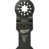 Milwaukee Starlock savklinge til træ, 35 mm