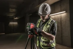 Milwaukee TRP 180 trebenstativ