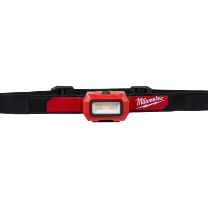 Milwaukee TrueView HL2-LED pandelampe