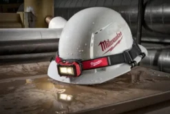 Milwaukee TrueView IR HL450 pandelampe