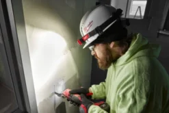 Milwaukee TrueView IR HL450 pandelampe