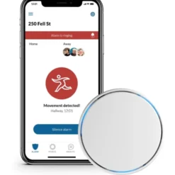 Minut point alarm & sensor