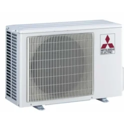 Mitsubishi Cool MUZ-HR35 luft til luft varmepumpe, udedel, 3,7 kW