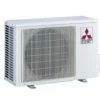 Mitsubishi Hero MUZ-LN35 luft til luft varmepumpe, udedel, 6,6 kW