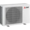 Mitsubishi Solid MUZ-AP25VGH luft til luft varmepumpe, udedel, 4,6 kW