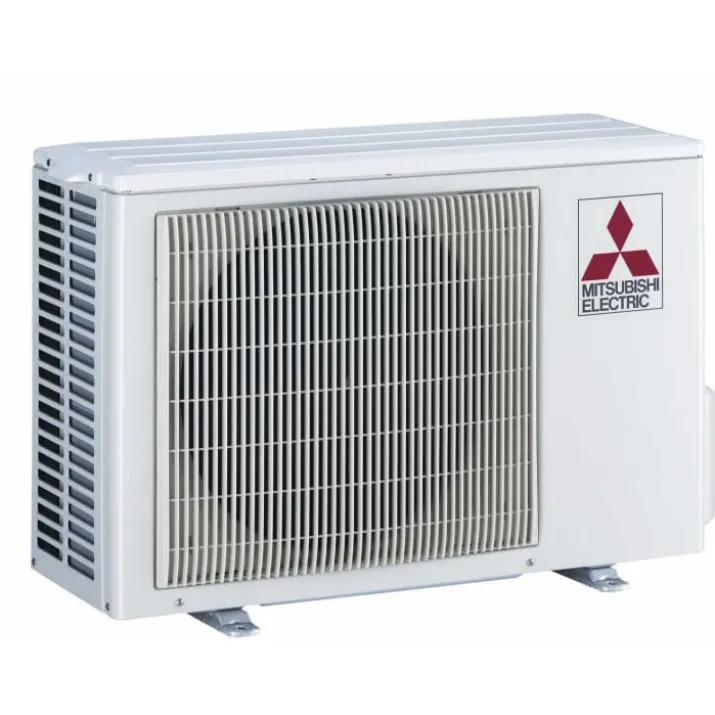 Mitsubishi Solid MUZ-AP25VGH luft til luft varmepumpe, udedel, 4,6 kW