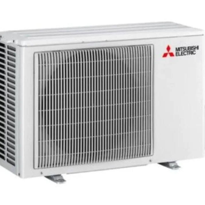 Mitsubishi Solid MUZ-AP35VGH luft til luft varmepumpe, udedel, 4,6 kW