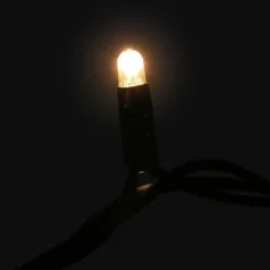 MK Magic String Lite LED lyskæde, 120 varmhvid, 230V, hvid