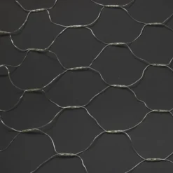 MK Mesh Lite LED lyskæde, 200 varmhvid, 36V