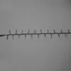 MK String Lite LED lyskæde, 90 koldhvid, 230V, 4,5 meter, sort