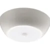 Mr. Beams LED ultrabright loftlampe på batteri, hvid