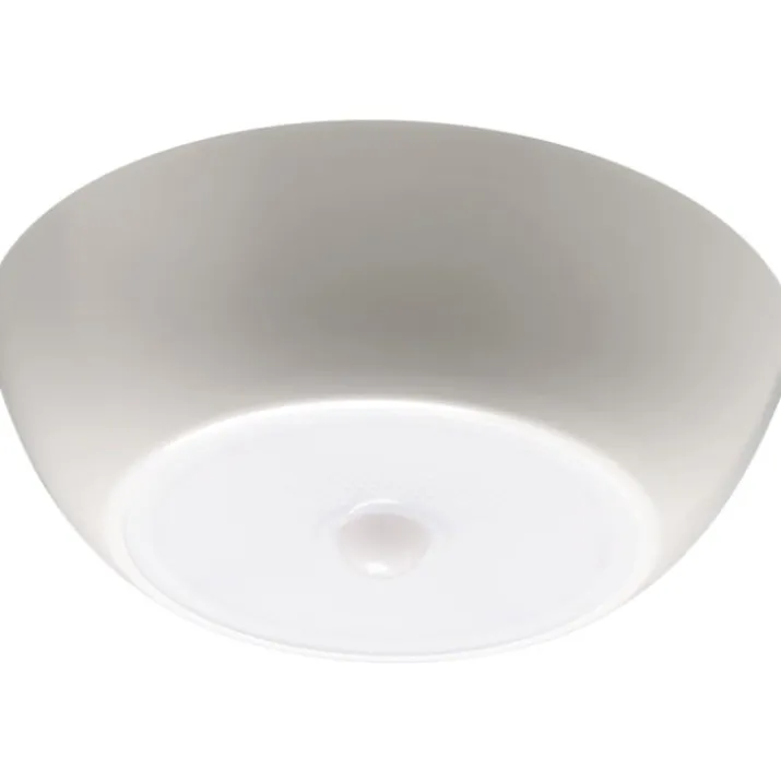 Mr. Beams LED ultrabright loftlampe på batteri, hvid