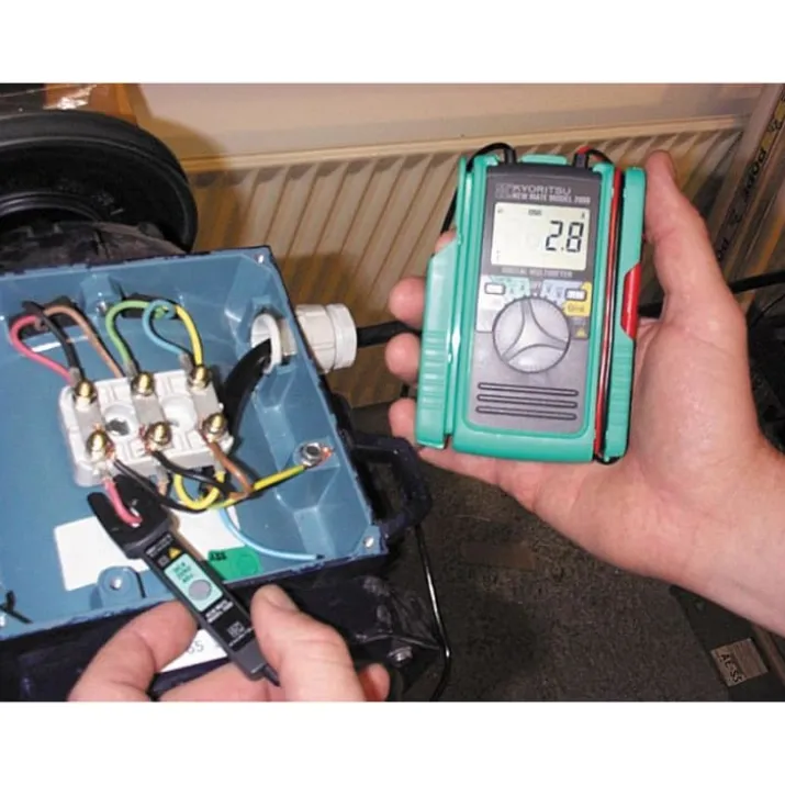 Multimeter Kewmate 2000