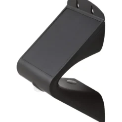 Mylight væglampe med sensor & solcelle, 3,2W