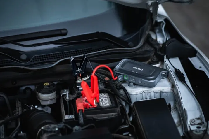 Nebo Assist jumpstarter