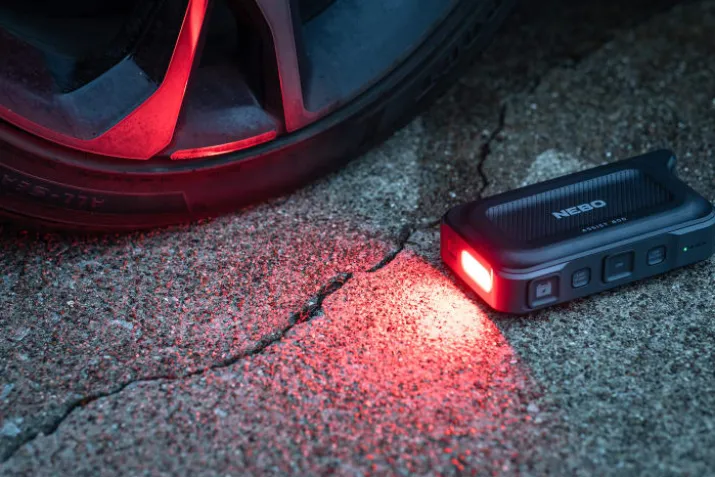 Nebo Assist jumpstarter