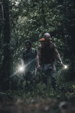 Nebo Davinci genopladelig lommelygte