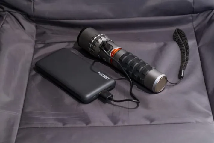 Nebo powerbank, 10000 mAh