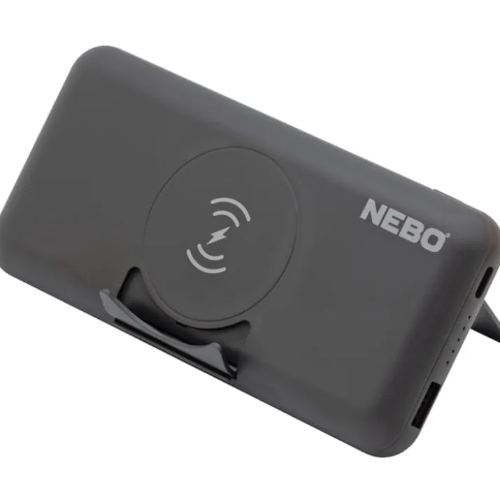 Nebo powerbank, 1000 mAh, trådløs