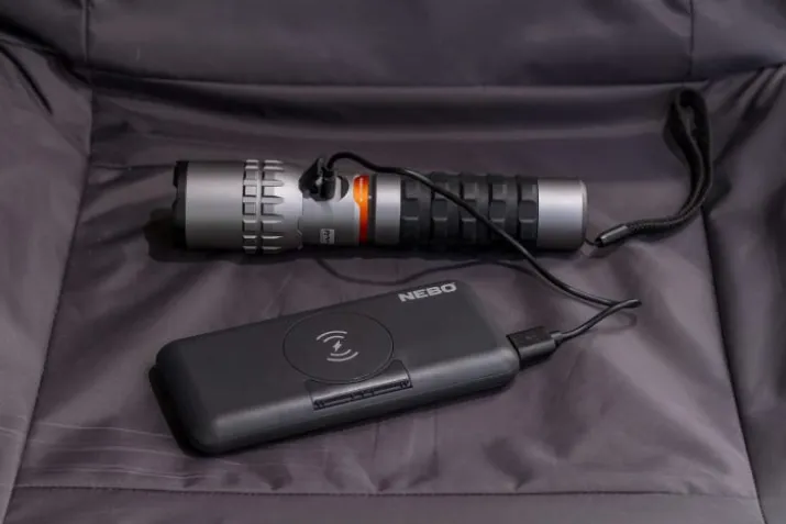 Nebo powerbank, 1000 mAh, trådløs
