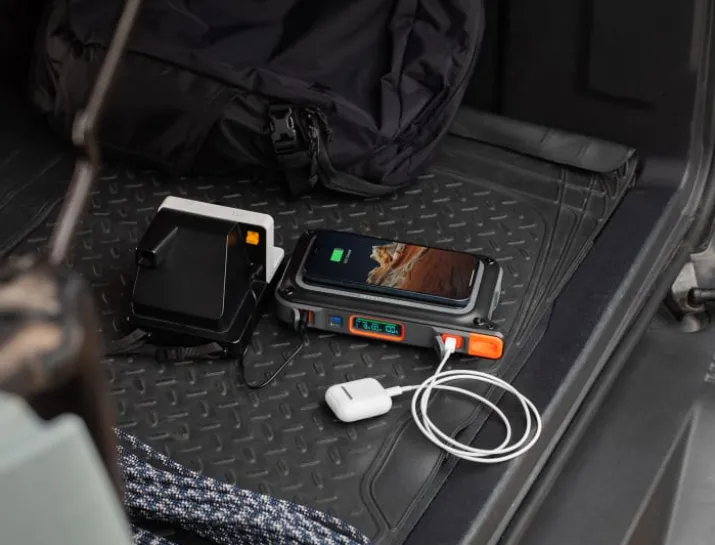 Nebo Rambler 100 powerbank, trådløs