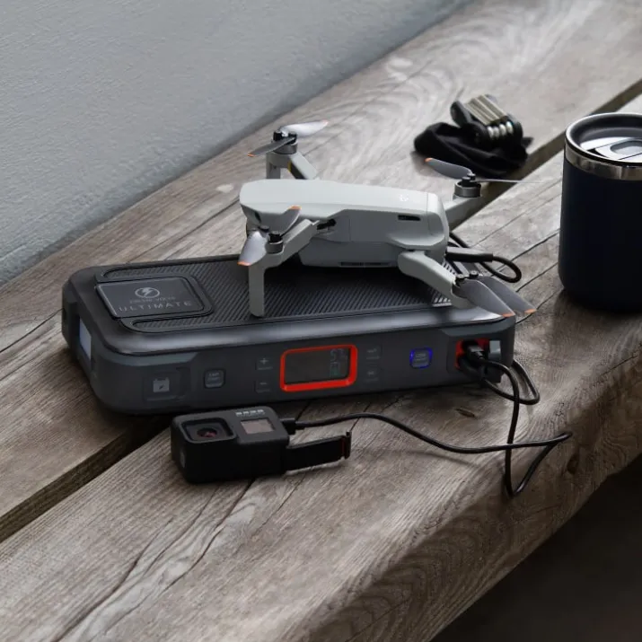 Nebo Ultimate jumpstarter