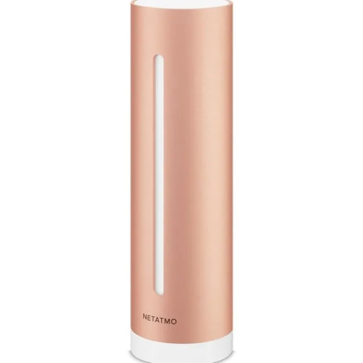 Netatmo Healthy Home klimaovervågning