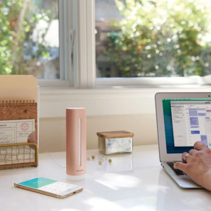 Netatmo Healthy Home klimaovervågning