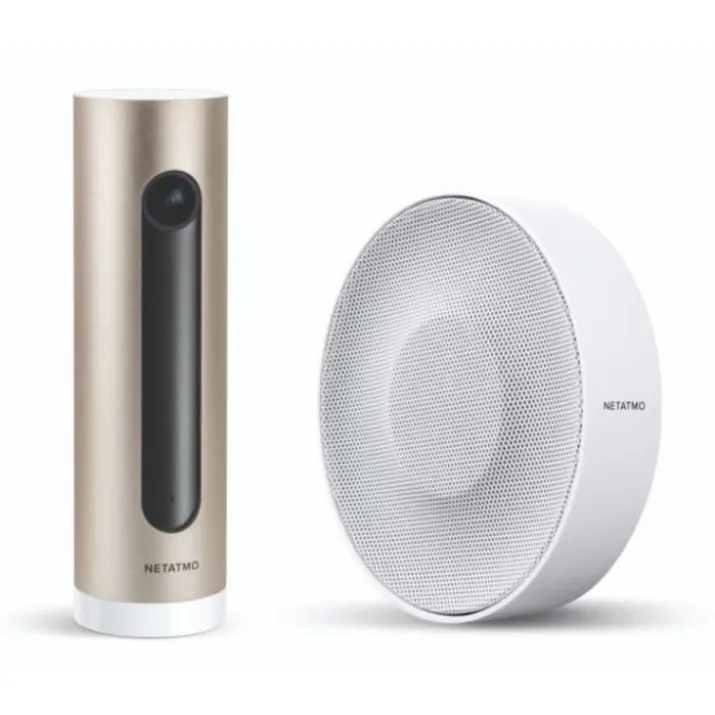 Netatmo indendørs sirene