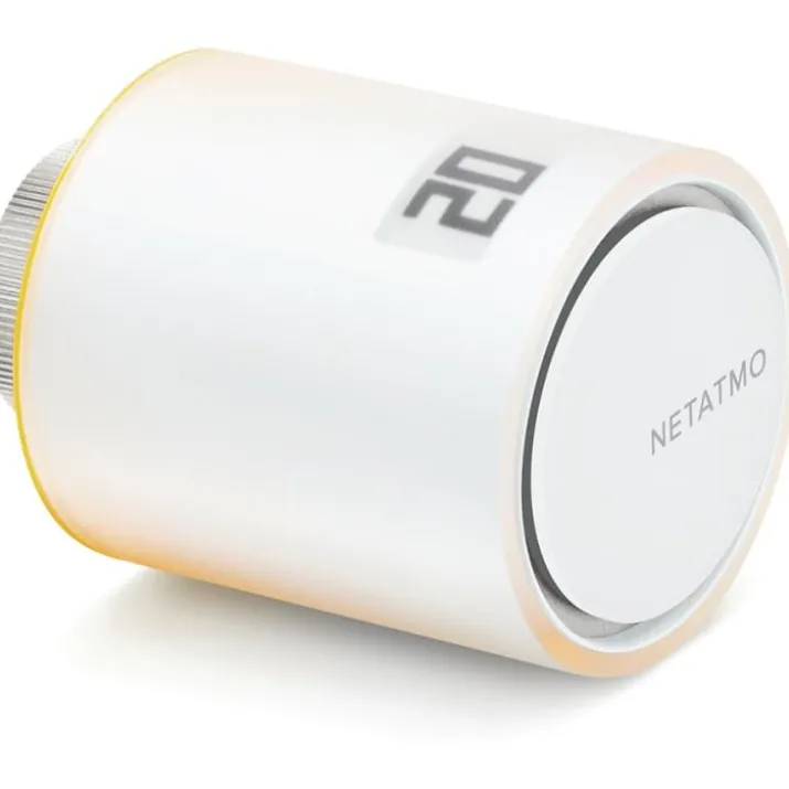 Netatmo smart radiatortermostat