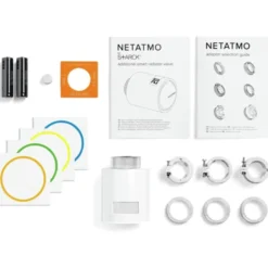 Netatmo smart radiatortermostat