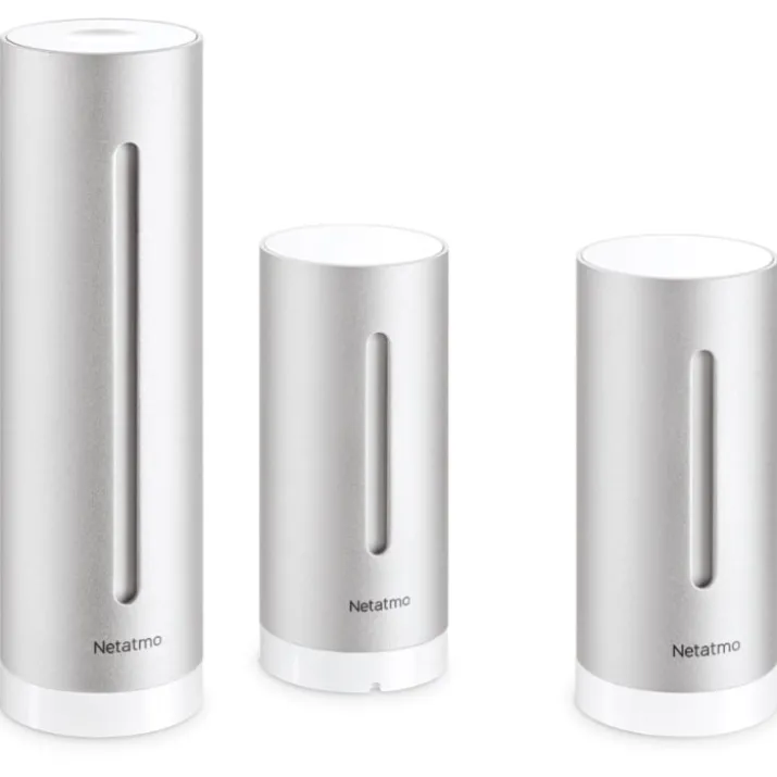 Netatmo smart vejrstation med indendørs modul