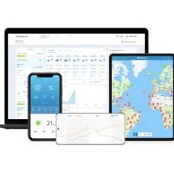 Netatmo smart vejrstation med indendørs modul
