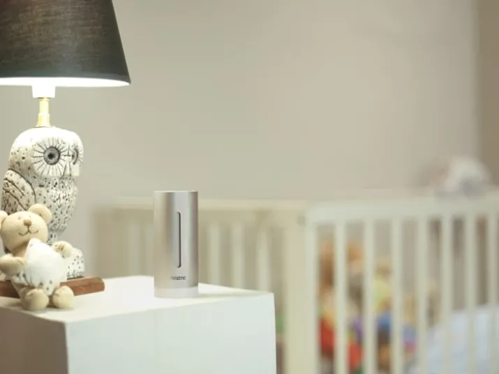 Netatmo smart vejrstation med indendørs modul