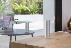 Netatmo smart vejrstation med regnmåler