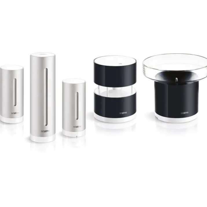 Netatmo vindmåler til vejrstation