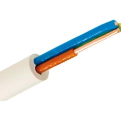 Nexans DK-EXQ Easy installationskabel, 7G1,5 mm², 100 meter