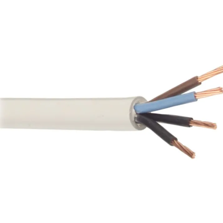 Nexans installationskabel, 4G6 mm²