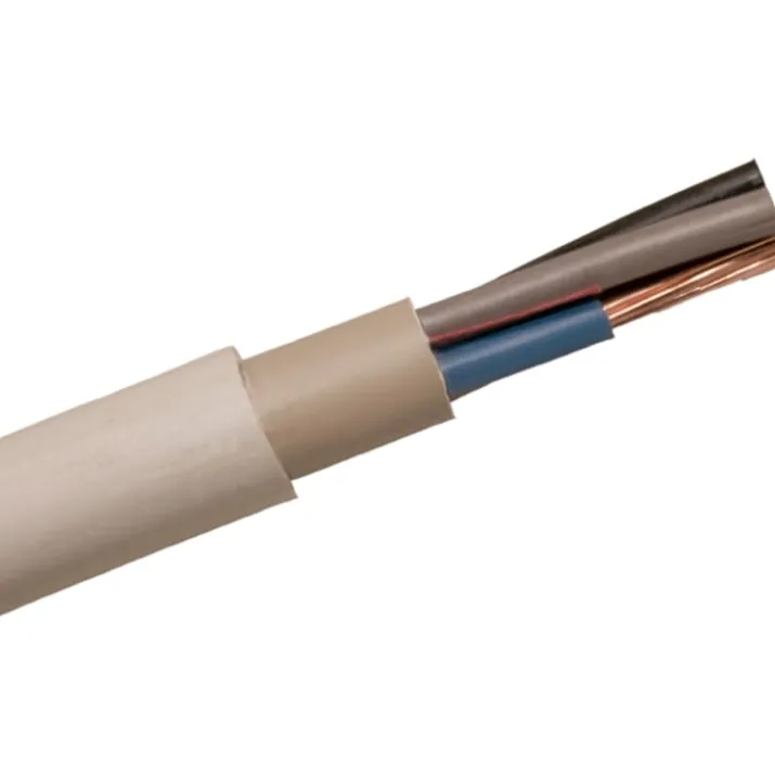 Nexans installationskabel, 4x10 mm²