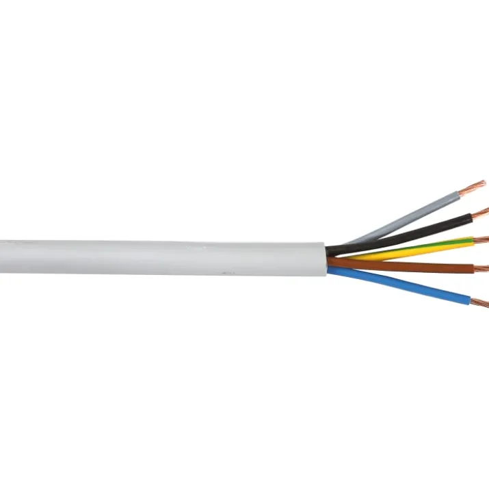 Nexans installationskabel, 4x16 mm²