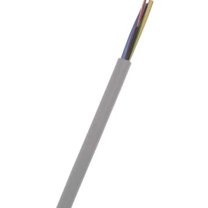 Nexans PKAJ plastledning 3G1,5 mm², grå