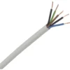 Nexans PKAJ plastledning 5G2,5 mm², hvid